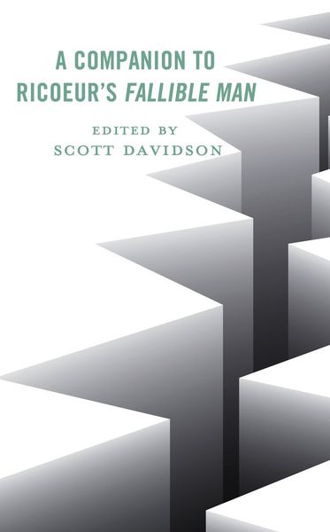 Produktbild: A Companion to Ricoeur's Fallible Man