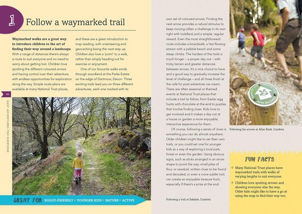 Produktbild: The Family Adventure Guide