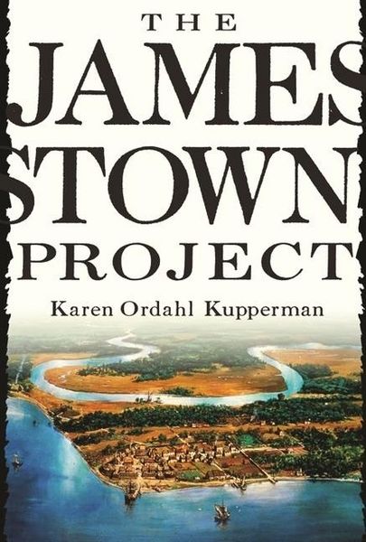 Produktbild: Kupperman, K: Jamestown Project