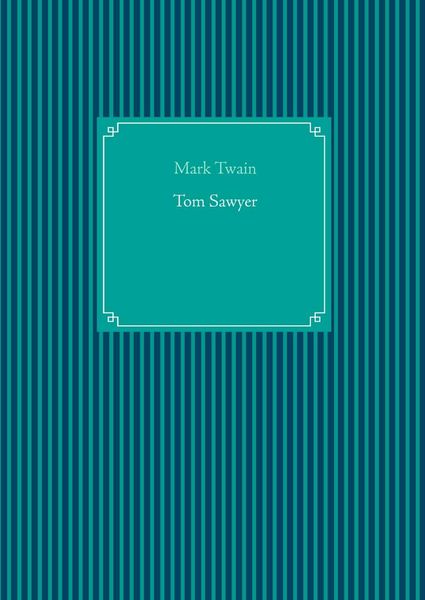 Produktbild: Tom Sawyer