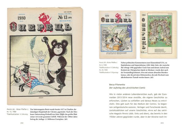 Produktbild: UKRAINE COMICS - Leben in der Kriegszone