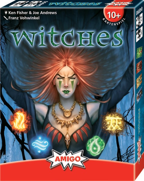 Produktbild: Witches