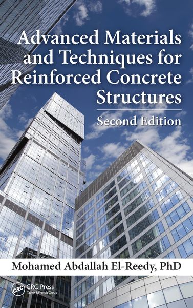 Produktbild: Advanced Materials and Techniques for Reinforced Concrete Structures