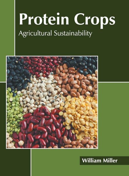 Produktbild: Protein Crops: Agricultural Sustainability