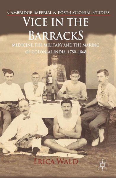 Produktbild: Vice in the Barracks