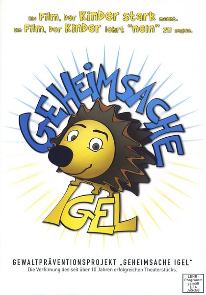 Produktbild: Geheimsache Igel