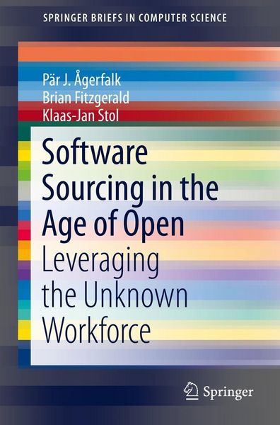 Produktbild: Software Sourcing in the Age of Open