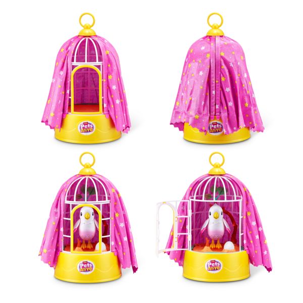Produktbild: Pets Alive - Polly the Magic Bird von ZURU