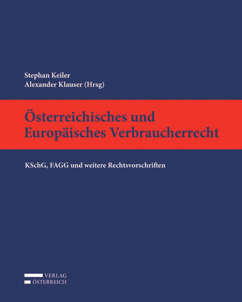 Produktbild: &Ouml;sterreichisches und Europ&auml;isches Verbraucherrecht