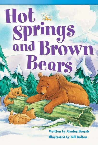 Produktbild: Hot Springs and Brown Bears