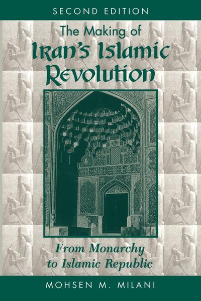 Produktbild: The Making Of Iran's Islamic Revolution