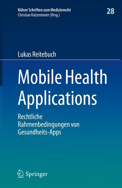Produktbild: Mobile Health Applications