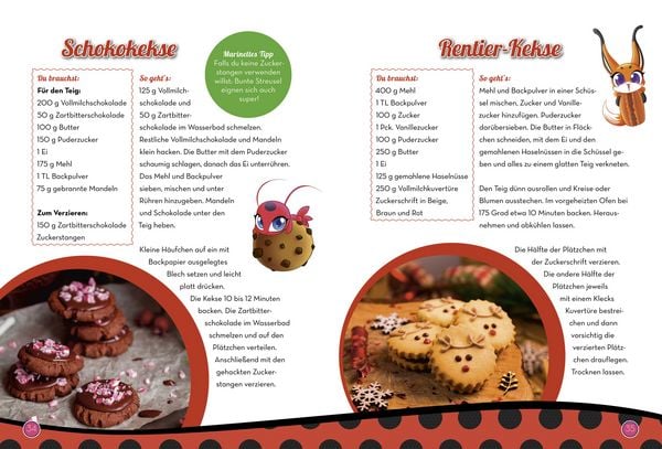 Produktbild: Miraculous: Eine heldenhafte Weihnachtsgeschichte