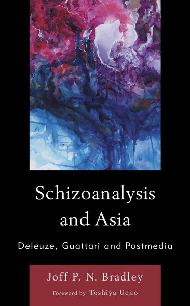 Produktbild: Schizoanalysis and Asia
