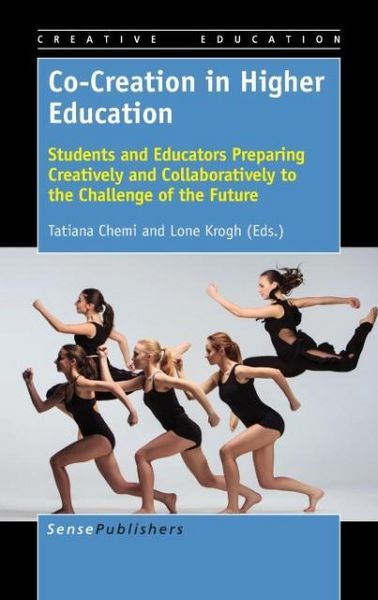 Produktbild: Co-Creation in Higher Education