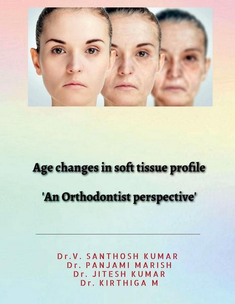 Produktbild: Age changes in soft tissue profile