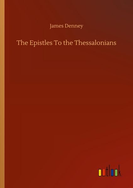Produktbild: The Epistles To the Thessalonians