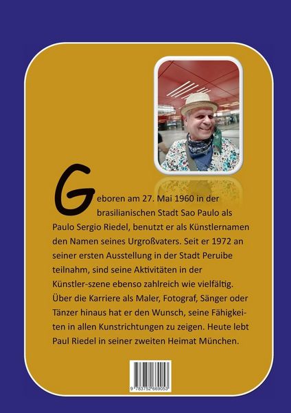 Produktbild: 2020 Kunstkatalog Paul Riedel