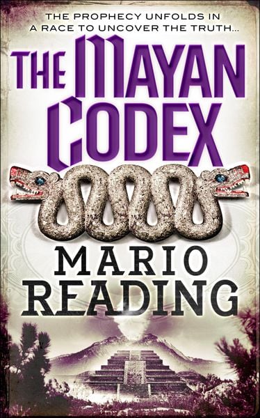 Produktbild: The Mayan Codex