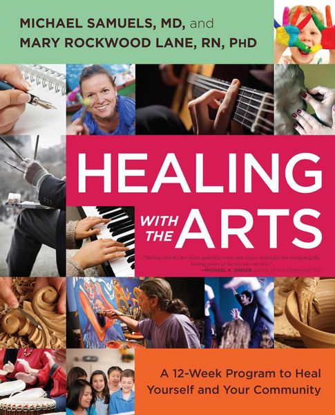 Produktbild: Healing with the Arts