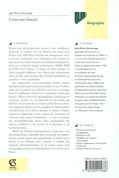 Produktbild: L'Outre-Mer Francais