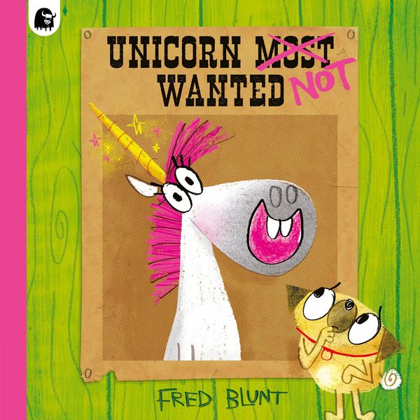 Produktbild: Unicorn NOT Wanted