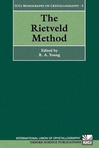 Produktbild: The Rietveld Method