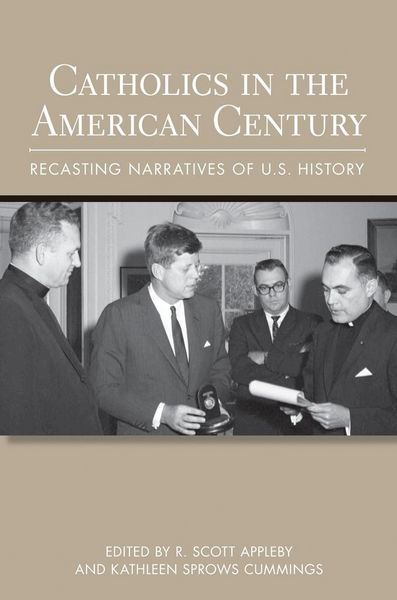 Produktbild: Catholics in the American Century