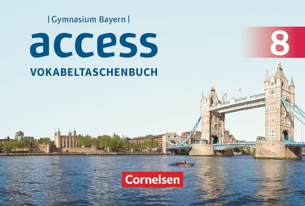 Access Bayern 8. Jahrgangsstufe - Vokabeltaschenbuch