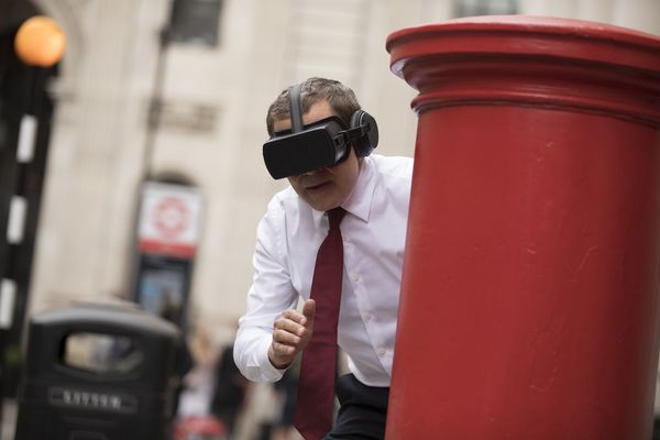 Produktbild: Johnny English - Man lebt nur dreimal