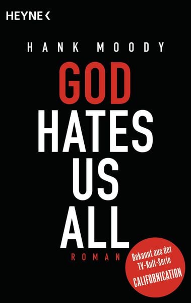 Produktbild: God hates us all