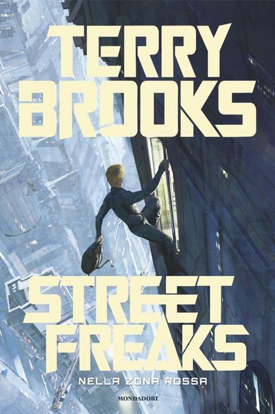 Produktbild: Street Freaks. Nella zona rossa