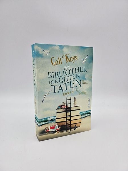 Produktbild: Die Bibliothek der guten Taten