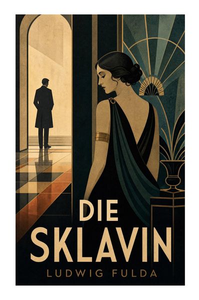 Produktbild: Die Sklavin