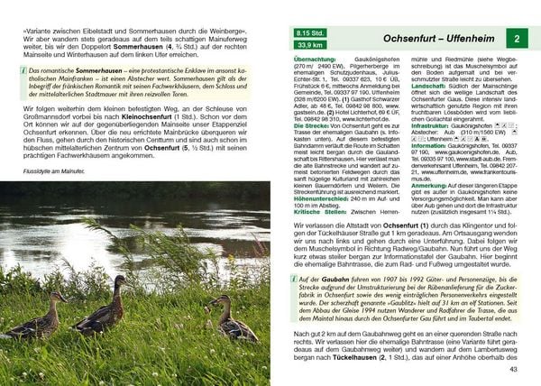 Produktbild: ROTHER Wanderf&uuml;hrer S&uuml;dwestdeutsche Jakobswege