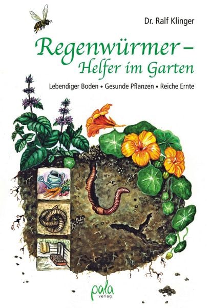 Produktbild: Regenw&uuml;rmer - Helfer im Garten