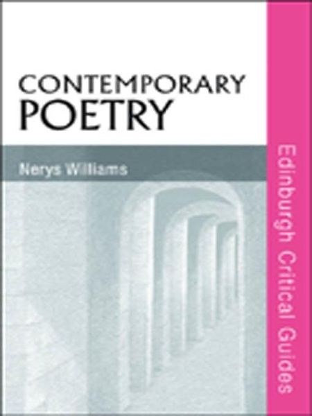 Produktbild: Contemporary Poetry