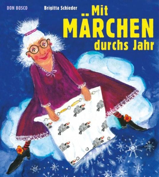 Produktbild: Mit M&auml;rchen durchs Jahr