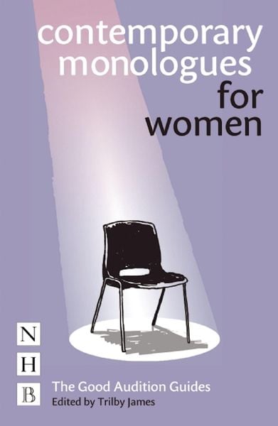 Produktbild: Contemporary Monologues for Women