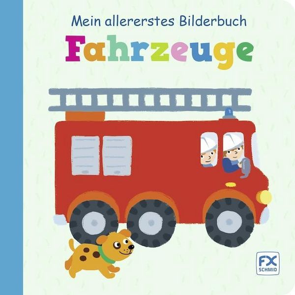 Produktbild: Mein allererstes Bilderbuch: Fahrzeuge