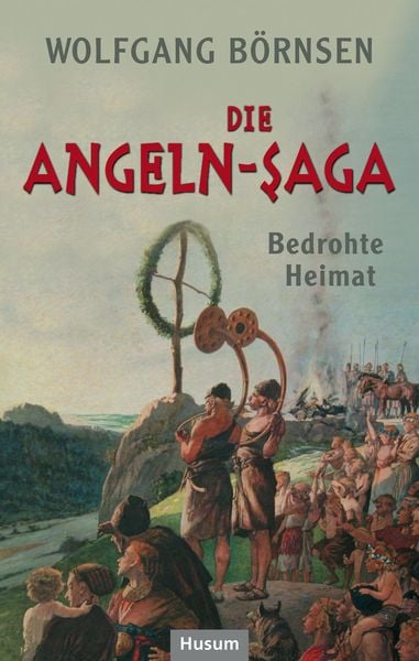 Produktbild: Die Angeln-Saga