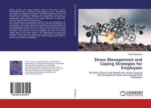 Produktbild: Stress Management and Coping Strategies for Employees