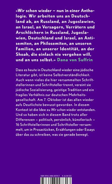Produktbild: Wir schon wieder