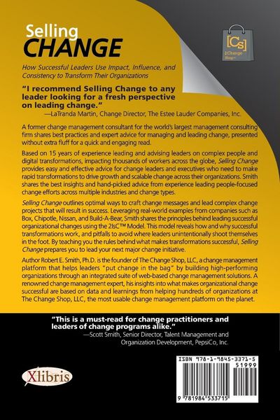 Produktbild: Selling Change