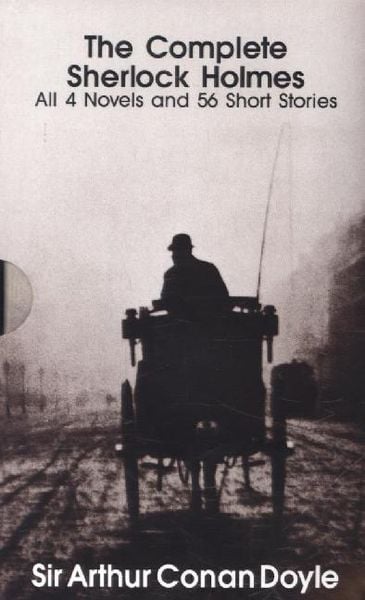 Produktbild: The Complete Sherlock Holmes