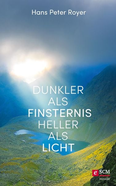 Produktbild: Dunkler als Finsternis - heller als Licht