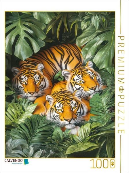 CALVENDO Puzzle Einfach beeindruckend | 1000 Teile Lege-Größe 64x48cm Foto-Puzzle für glückliche Stunden