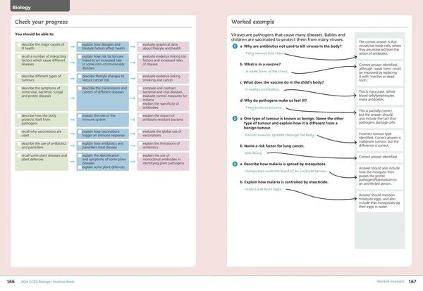 Produktbild: GCSE SCIENCE-AQA GCSE (9-1) B_