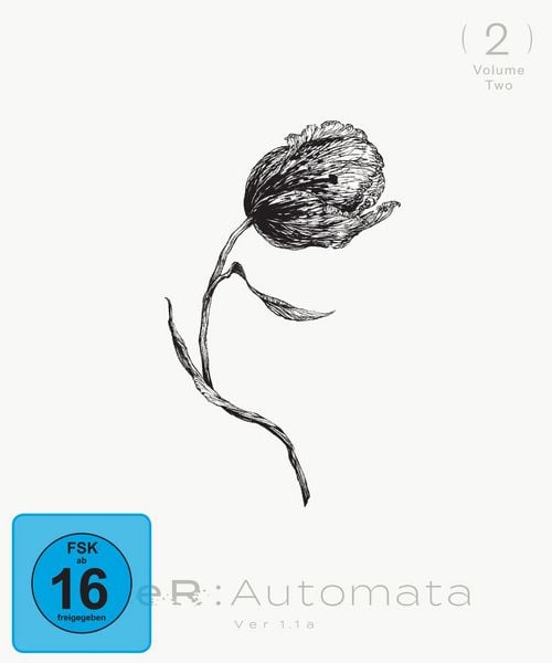 Produktbild: NieR:Automata Ver1.1a - Staffel 1 - Part 2 [2 DVDs]
