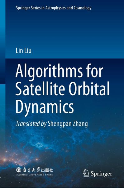 Produktbild: Algorithms for Satellite Orbital Dynamics